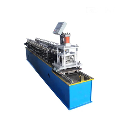 Kefa OEM ODM Rolling Shutter Machine Preis Shutter Door Side Guide Rollalamnium Forming Machine